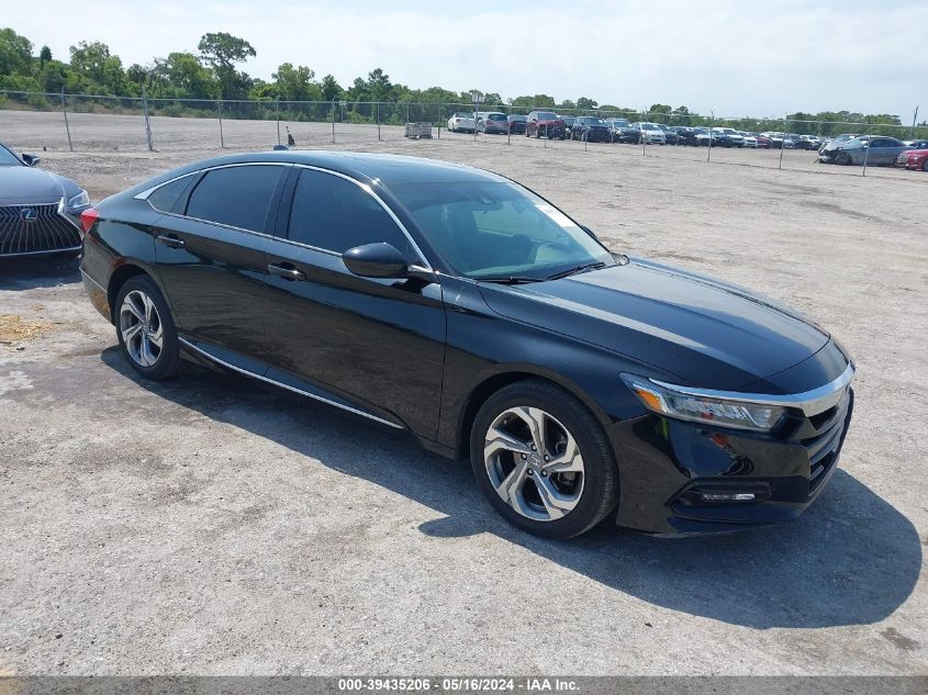 2020 HONDA ACCORD EX