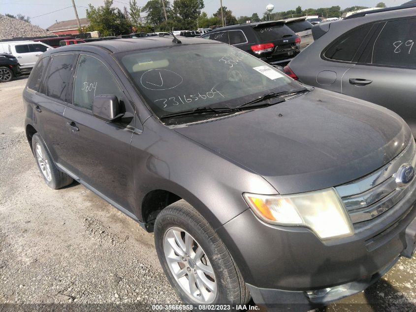 2010 FORD EDGE SEL