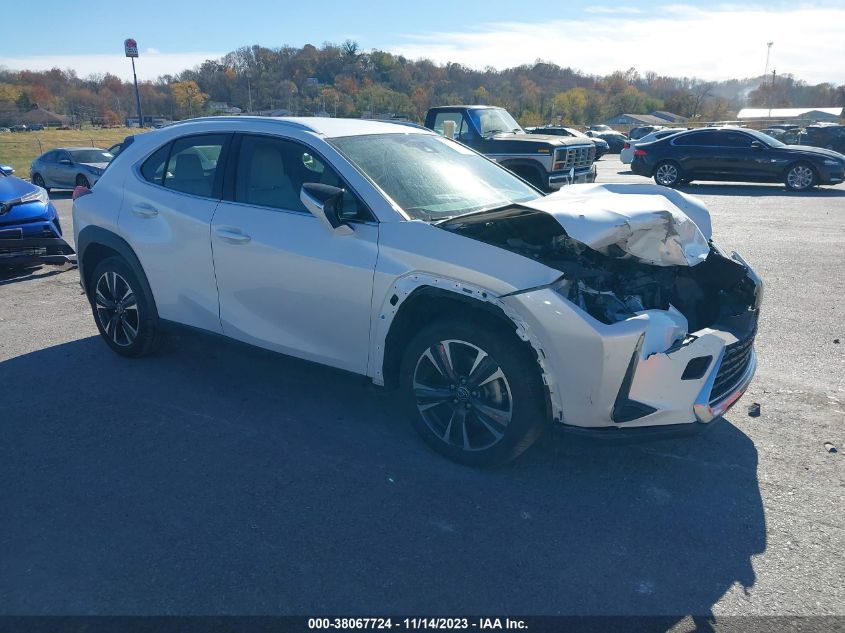 2019 LEXUS UX 200