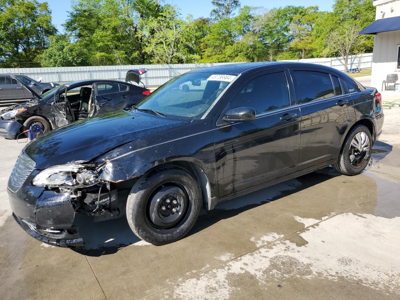 2013 CHRYSLER 200 LX