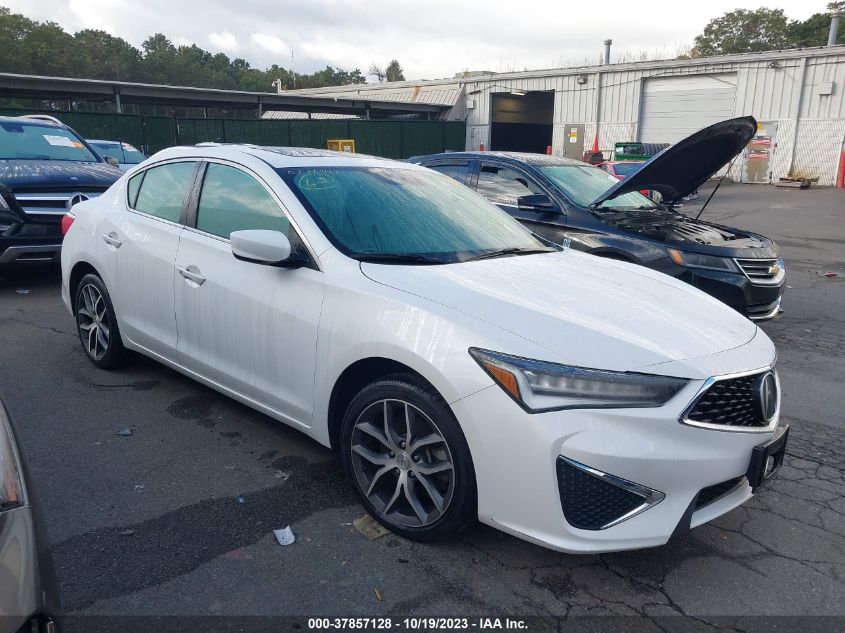 2021 ACURA ILX TECHNOLOGY PACKAGE/PREMIUM PACKAGE