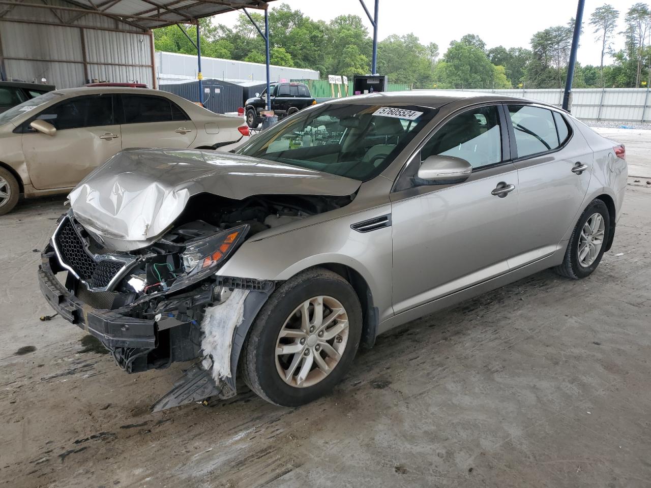 2013 KIA OPTIMA LX