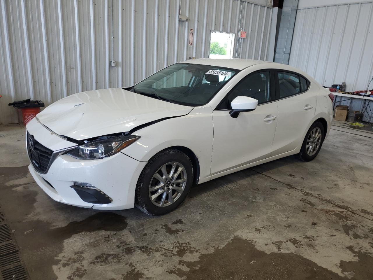 2014 MAZDA 3 TOURING