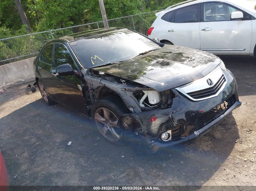 2011 ACURA TSX 2.4