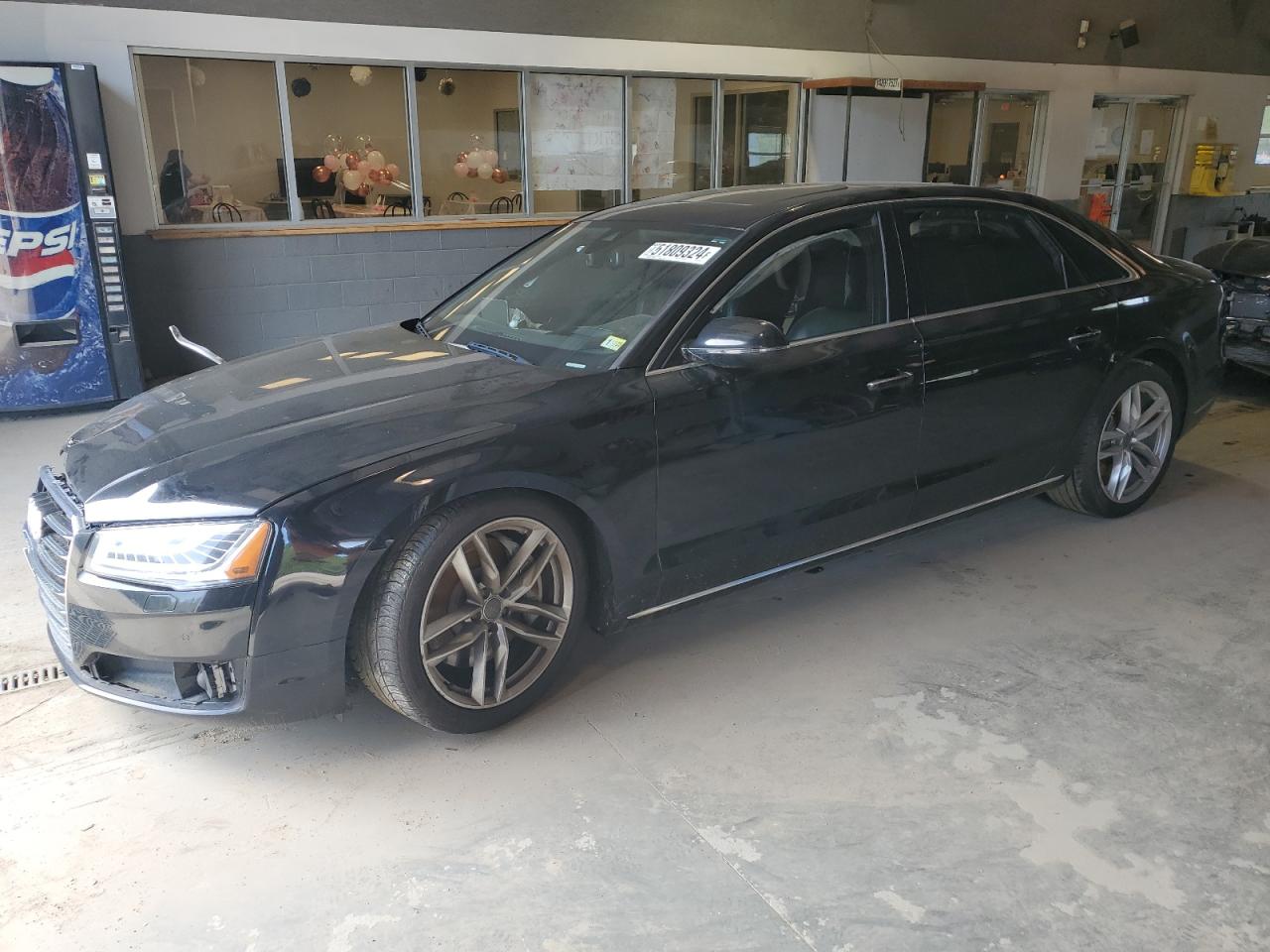 2015 AUDI A8 L QUATTRO