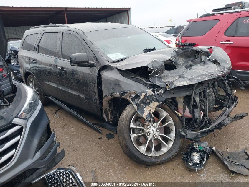 2019 DODGE DURANGO R/T AWD