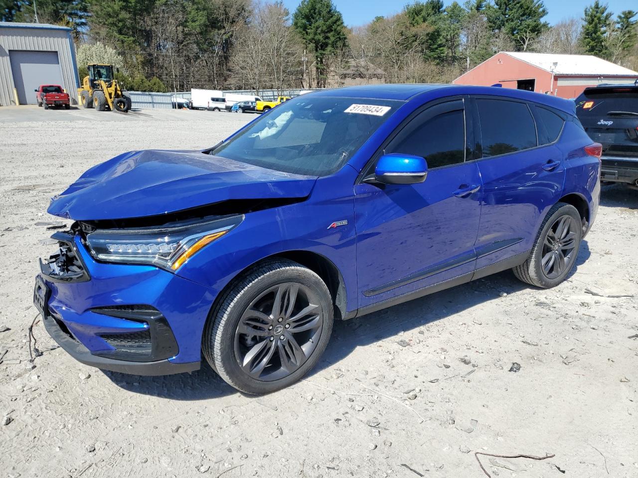 2021 ACURA RDX A-SPEC