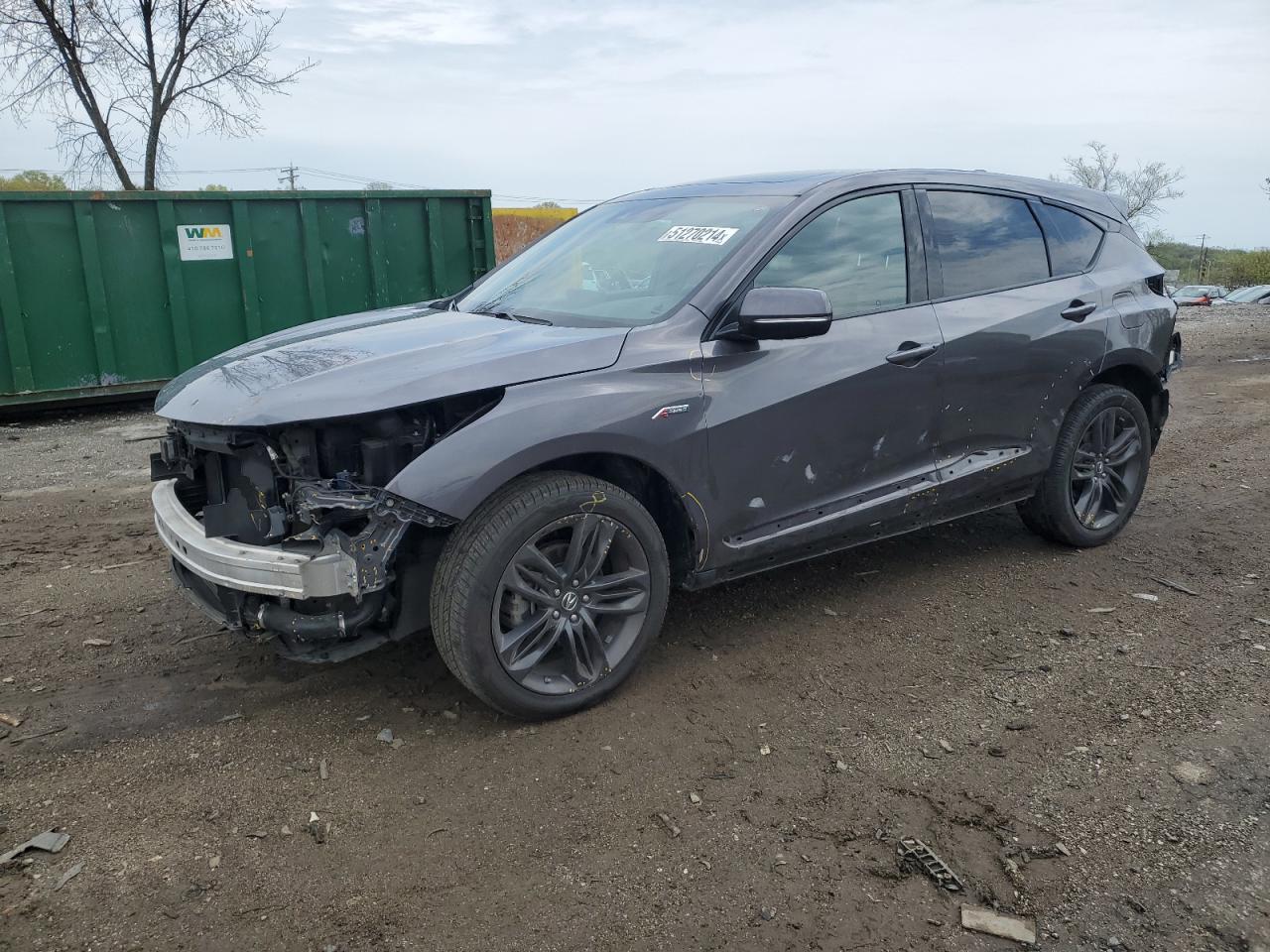 2019 ACURA RDX A-SPEC