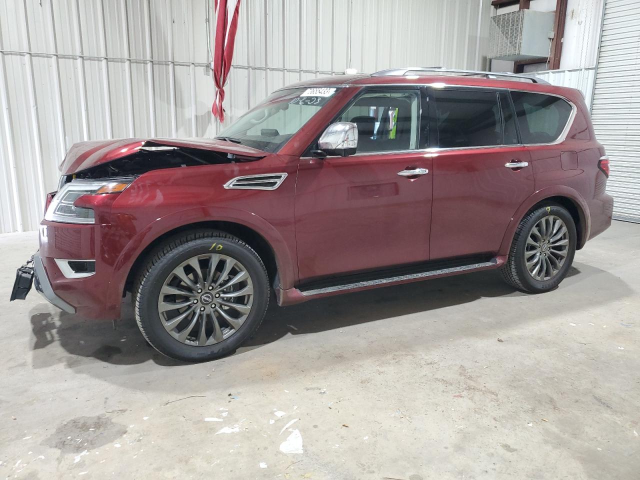 2023 NISSAN ARMADA PLATINUM