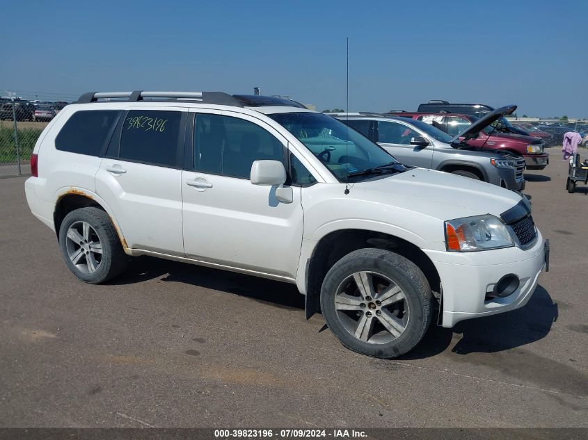 2011 MITSUBISHI ENDEAVOR SE