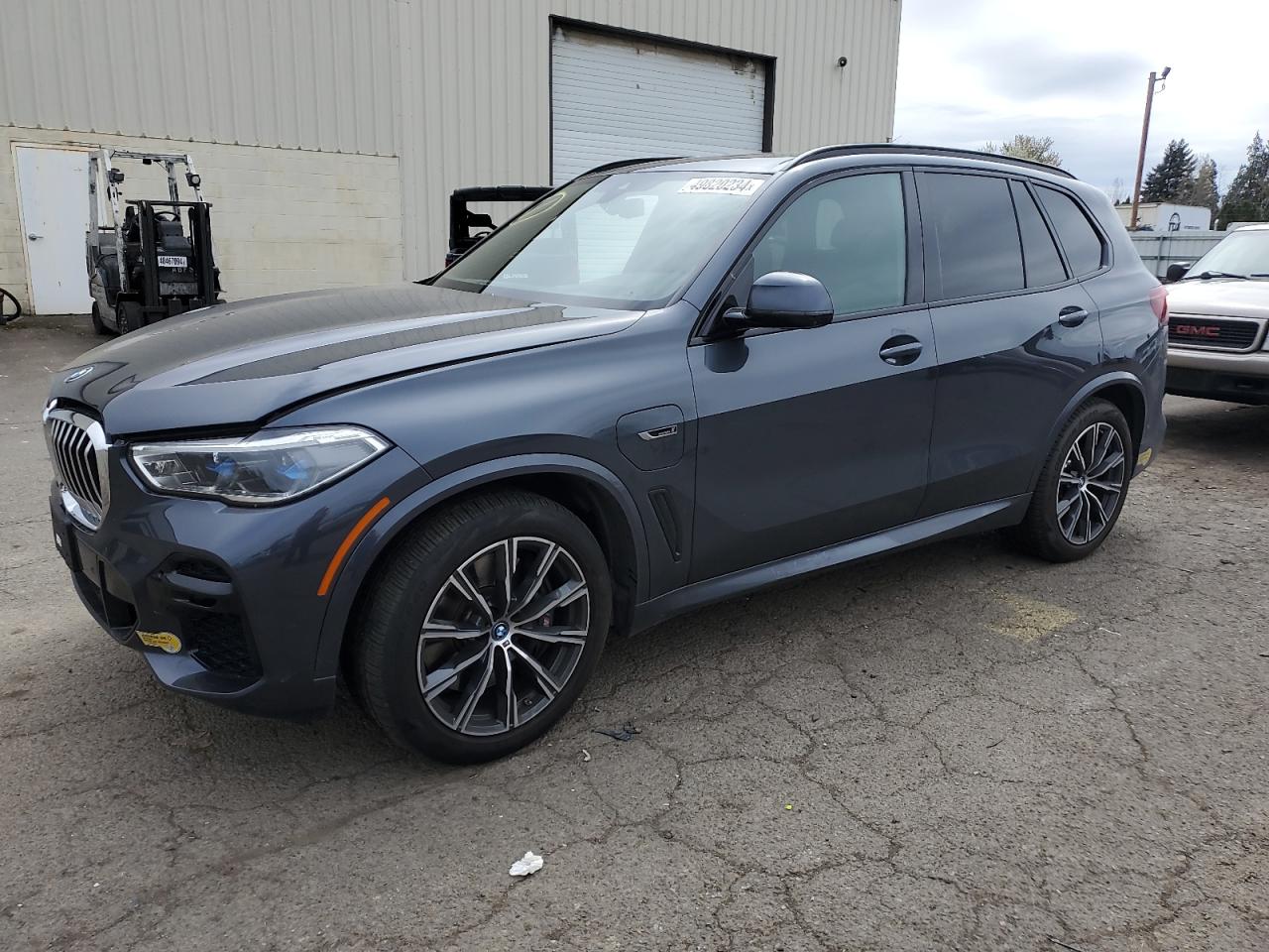 2022 BMW X5 XDRIVE45E