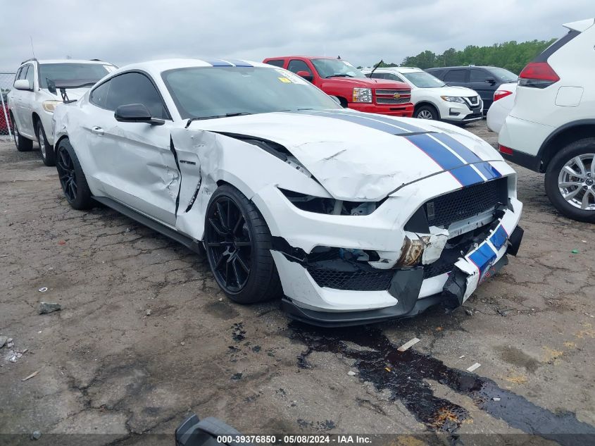 2018 FORD SHELBY GT350