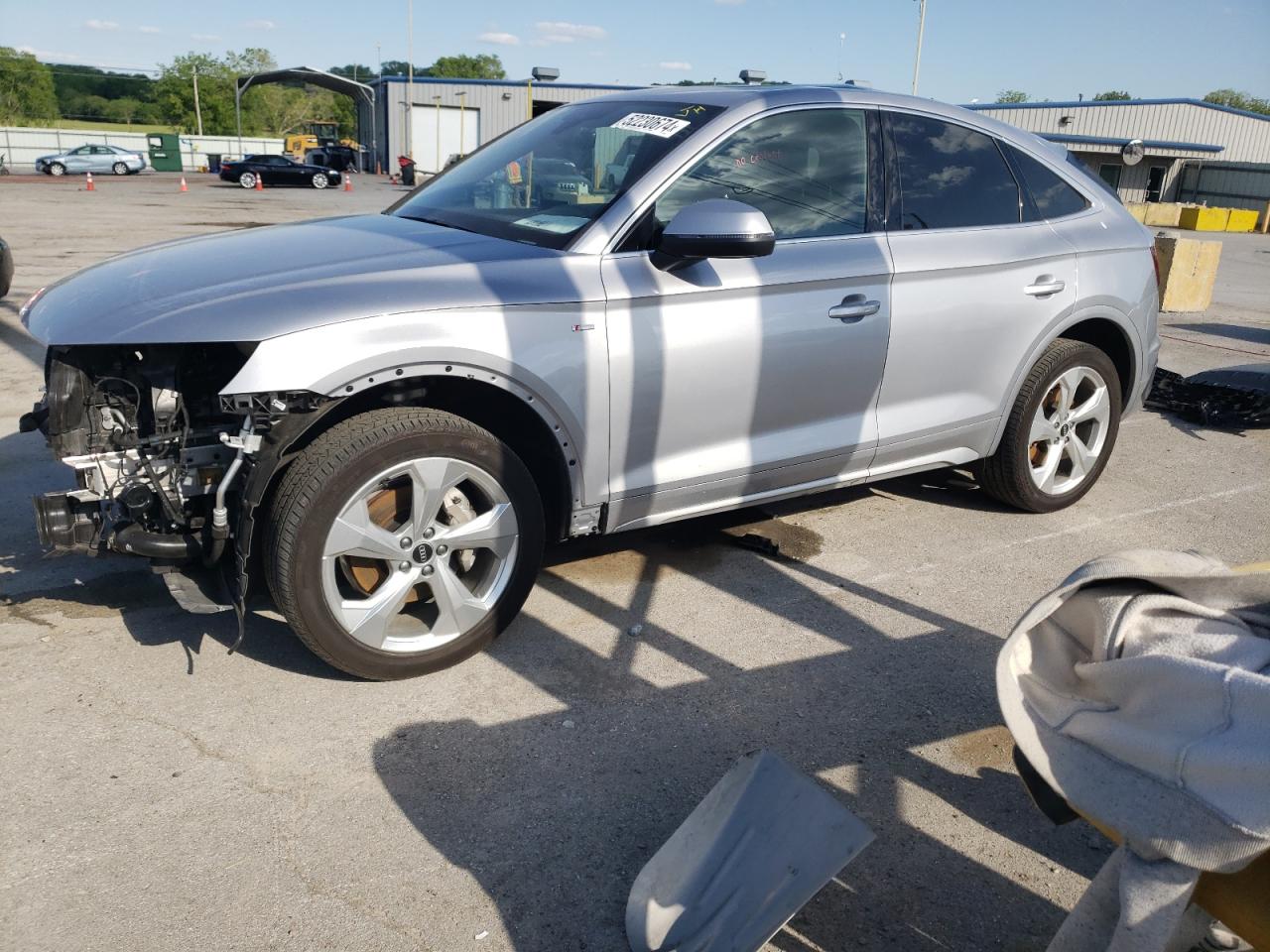 2021 AUDI Q5 SPORTBACK PREMIUM