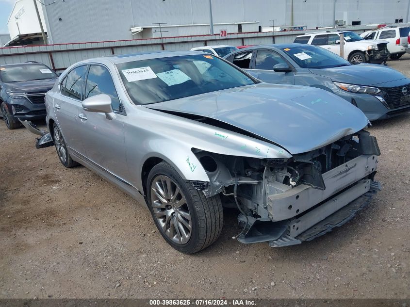 2014 LEXUS LS 460