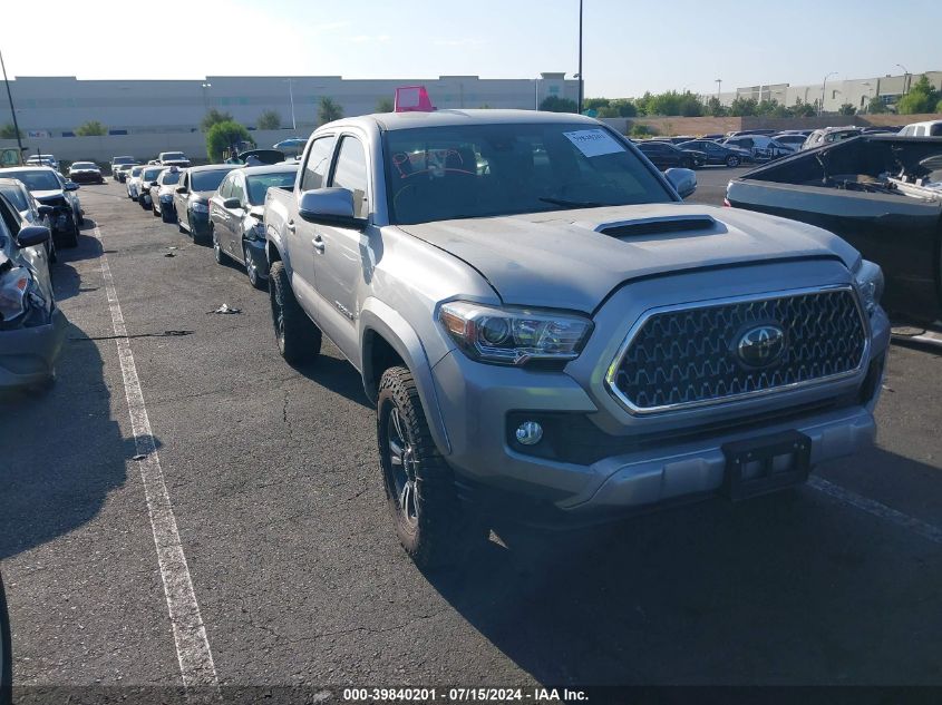 2019 TOYOTA TACOMA TRD SPORT