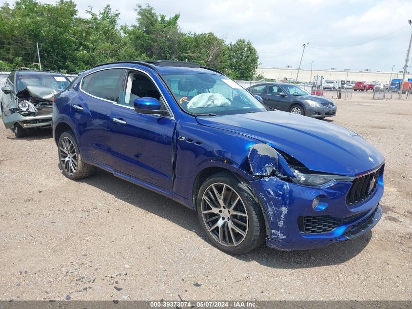 2017 MASERATI LEVANTE S