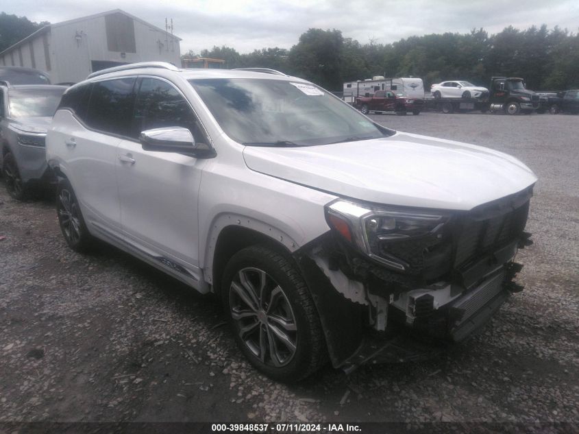 2019 GMC TERRAIN DENALI