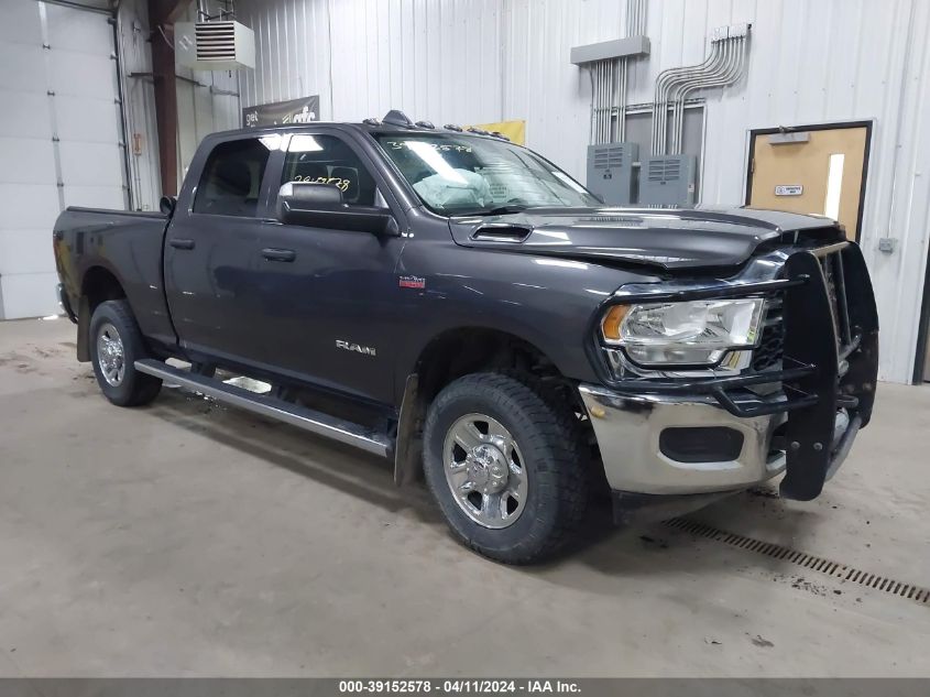 2019 RAM 2500 TRADESMAN  4X4 6'4 BOX