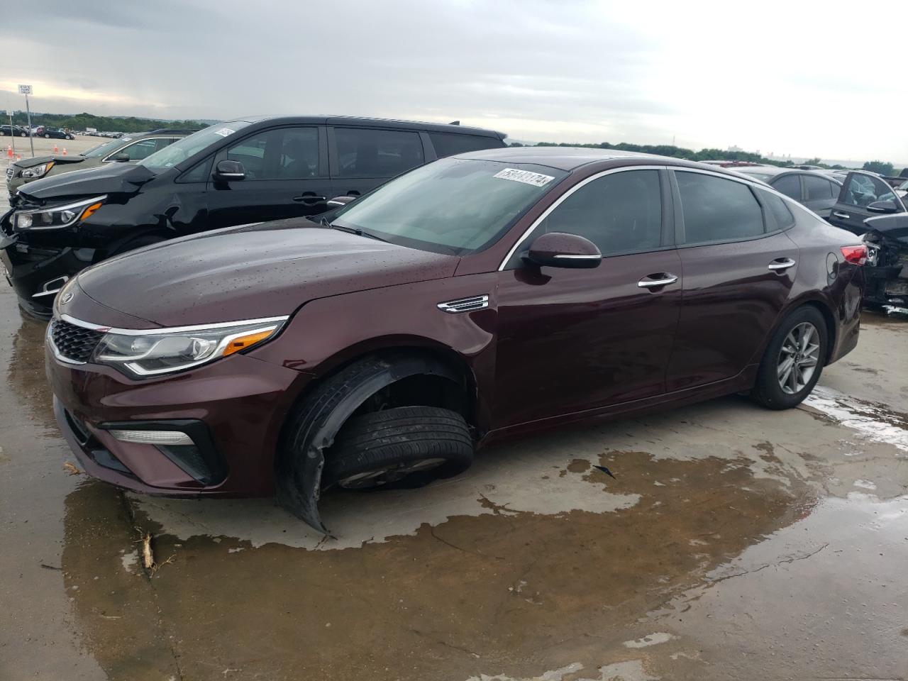 2019 KIA OPTIMA LX