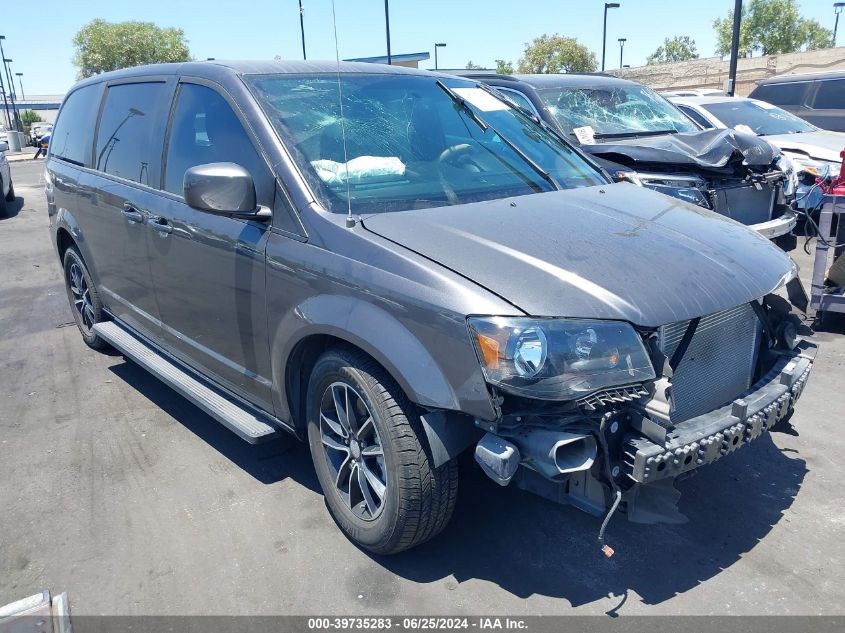 2018 DODGE GRAND CARAVAN SE PLUS