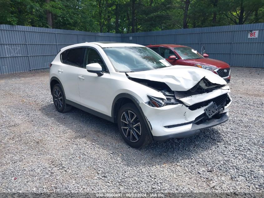 2017 MAZDA CX-5 GRAND SELECT