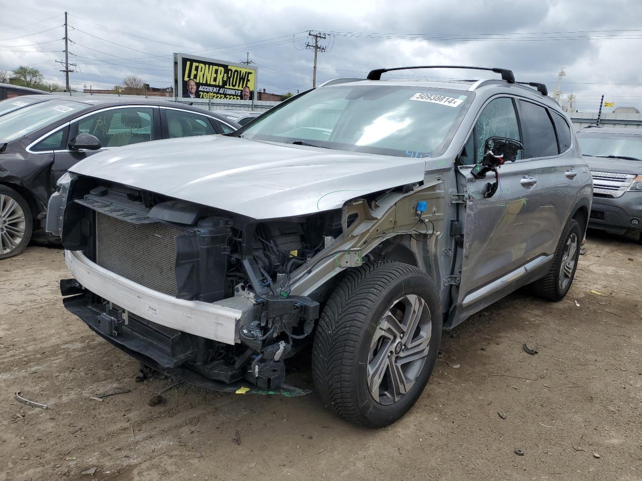 2022 HYUNDAI SANTA FE SEL