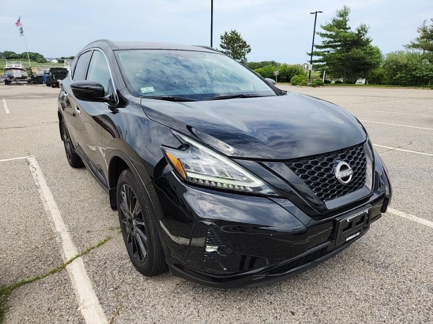 2023 NISSAN MURANO SV