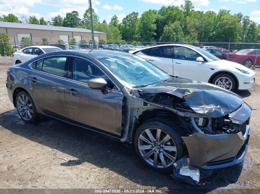 2021 MAZDA MAZDA6 TOURING