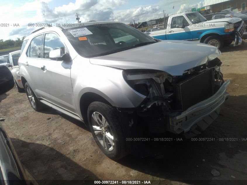 2012 CHEVROLET EQUINOX 1LT