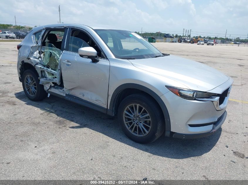 2019 MAZDA CX-5 SPORT