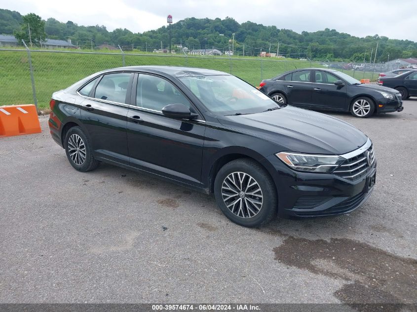 2021 VOLKSWAGEN JETTA S/SE/R-LINE