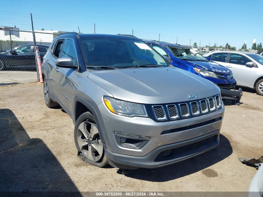 2020 JEEP COMPASS LATITUDE