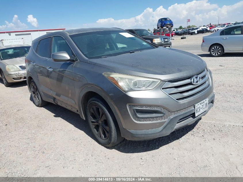 2015 HYUNDAI SANTA FE SPORT 2.4L