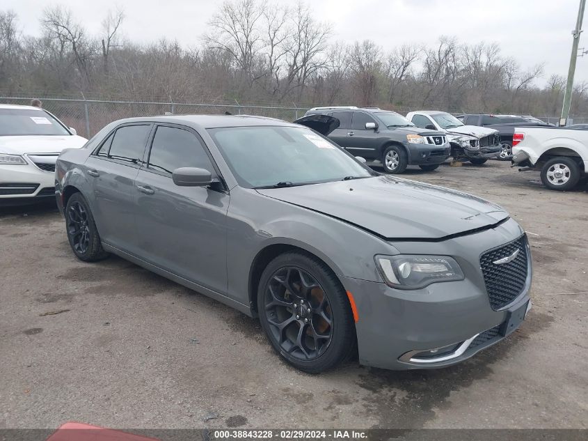 2019 CHRYSLER 300 300S