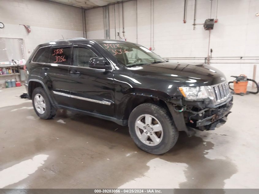 2012 JEEP GRAND CHEROKEE LAREDO