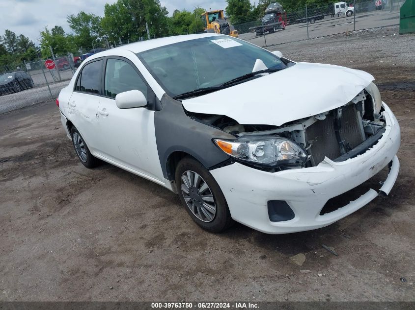 2011 TOYOTA COROLLA LE