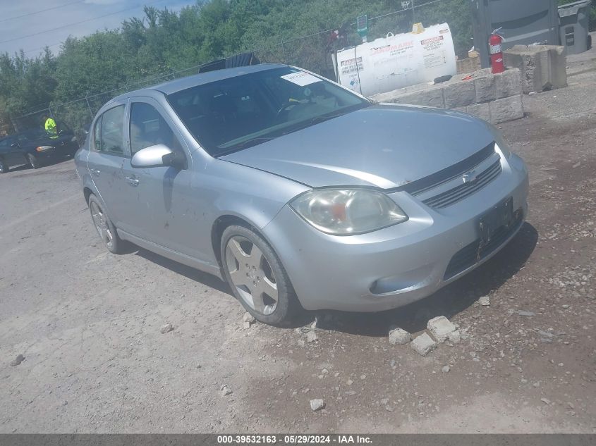 2010 CHEVROLET COBALT LT