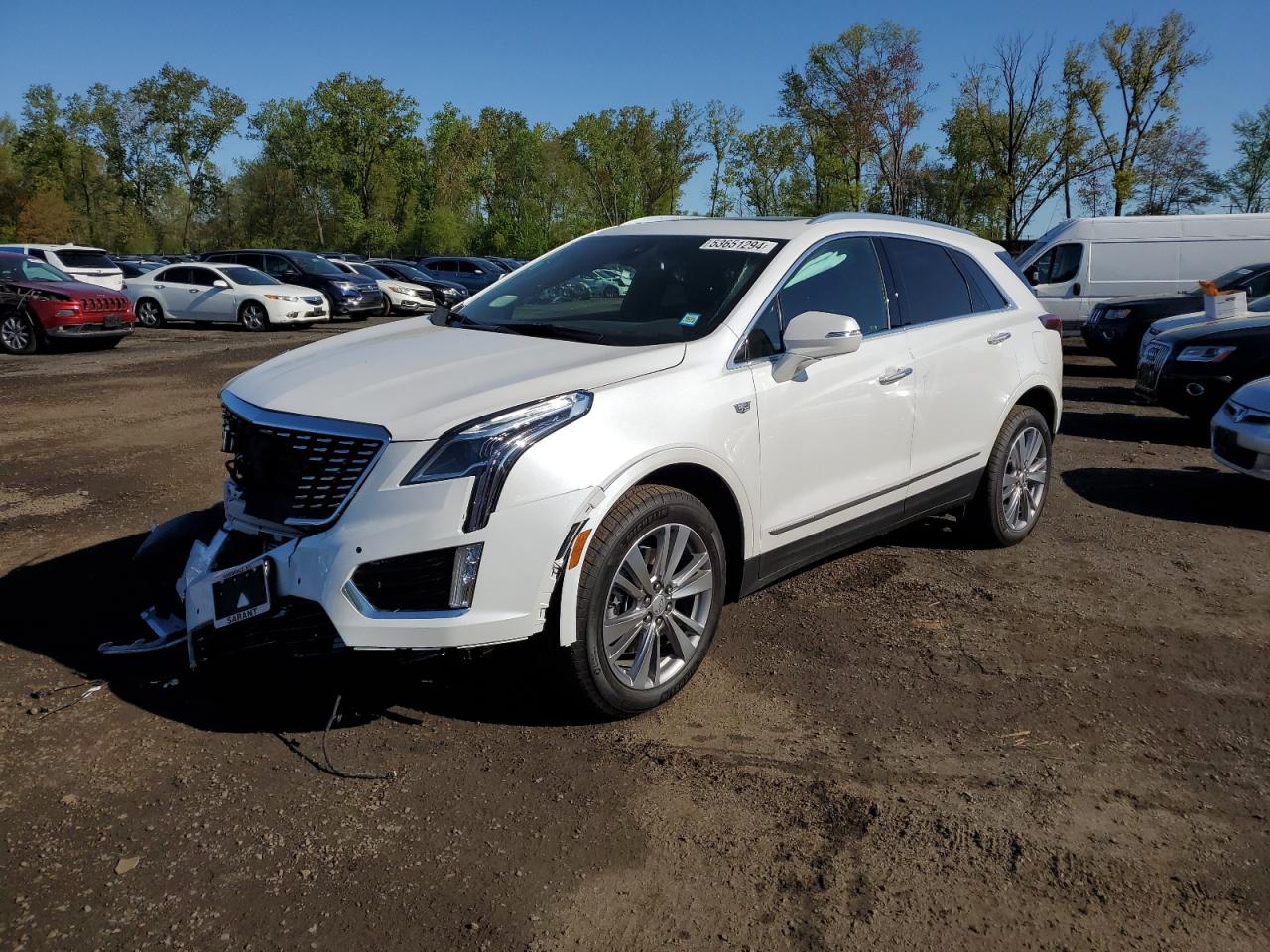 2024 CADILLAC XT5 PREMIUM LUXURY