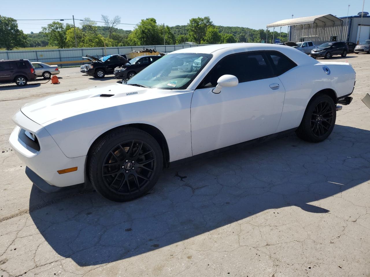 2013 DODGE CHALLENGER R/T