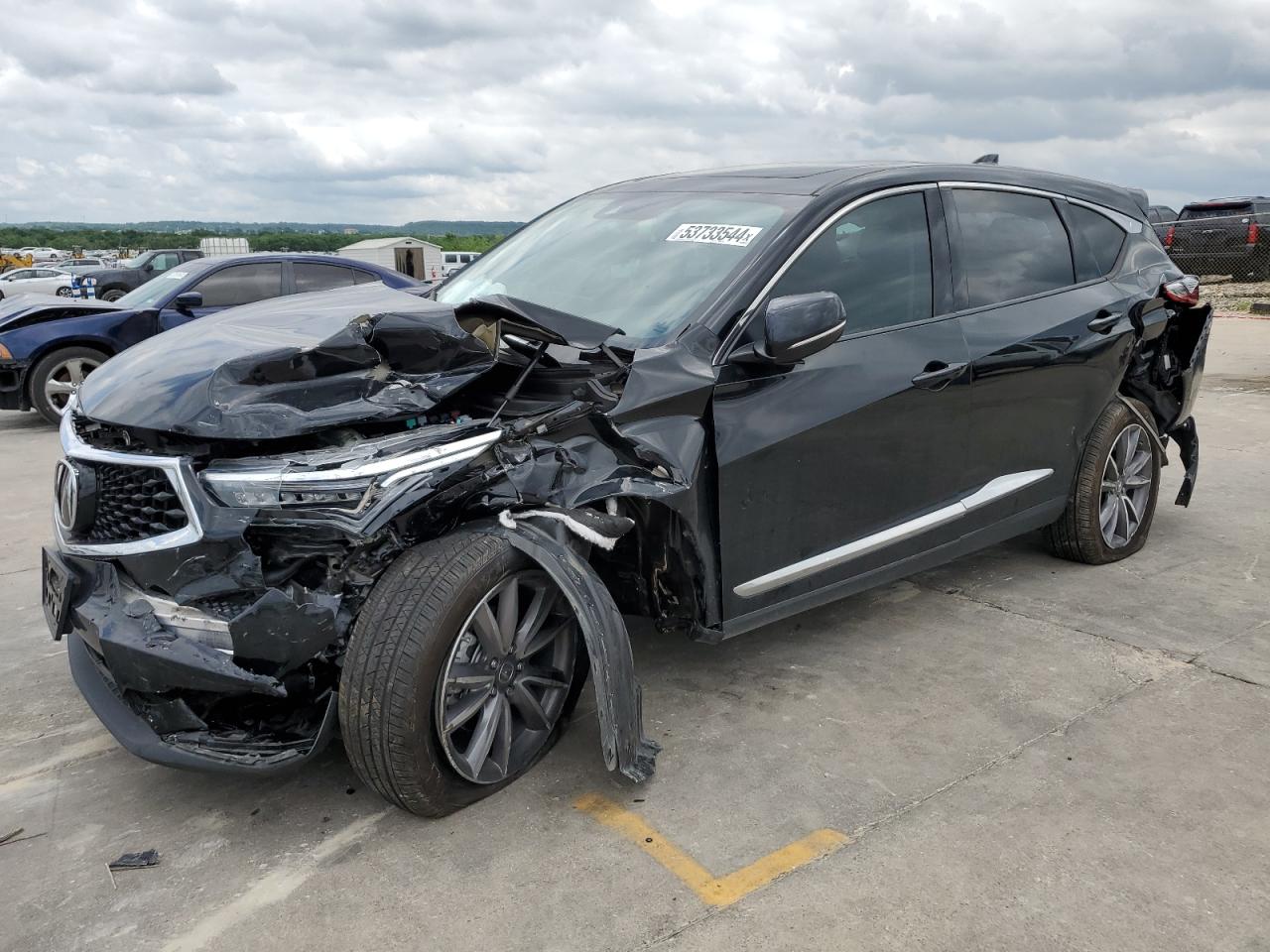 2020 ACURA RDX TECHNOLOGY