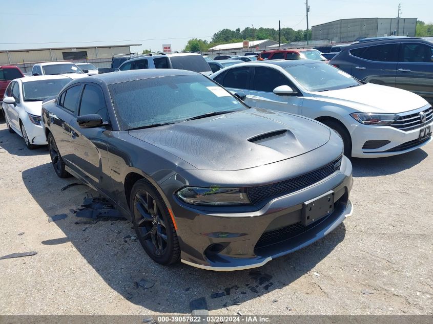 2022 DODGE CHARGER R/T