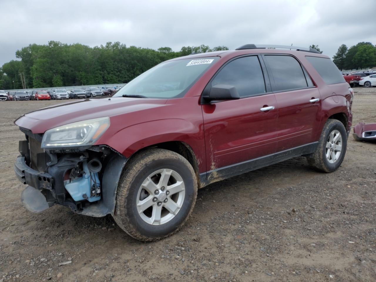 2015 GMC ACADIA SLE