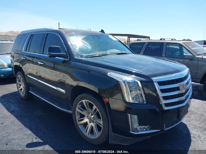 2016 CADILLAC ESCALADE LUXURY COLLECTION