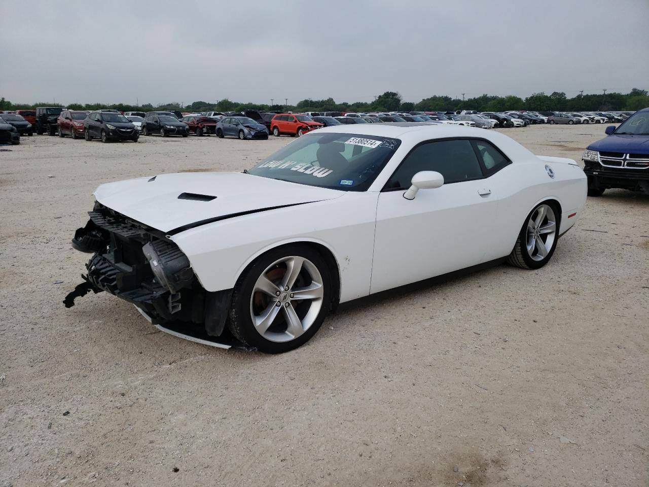 2018 DODGE CHALLENGER R/T