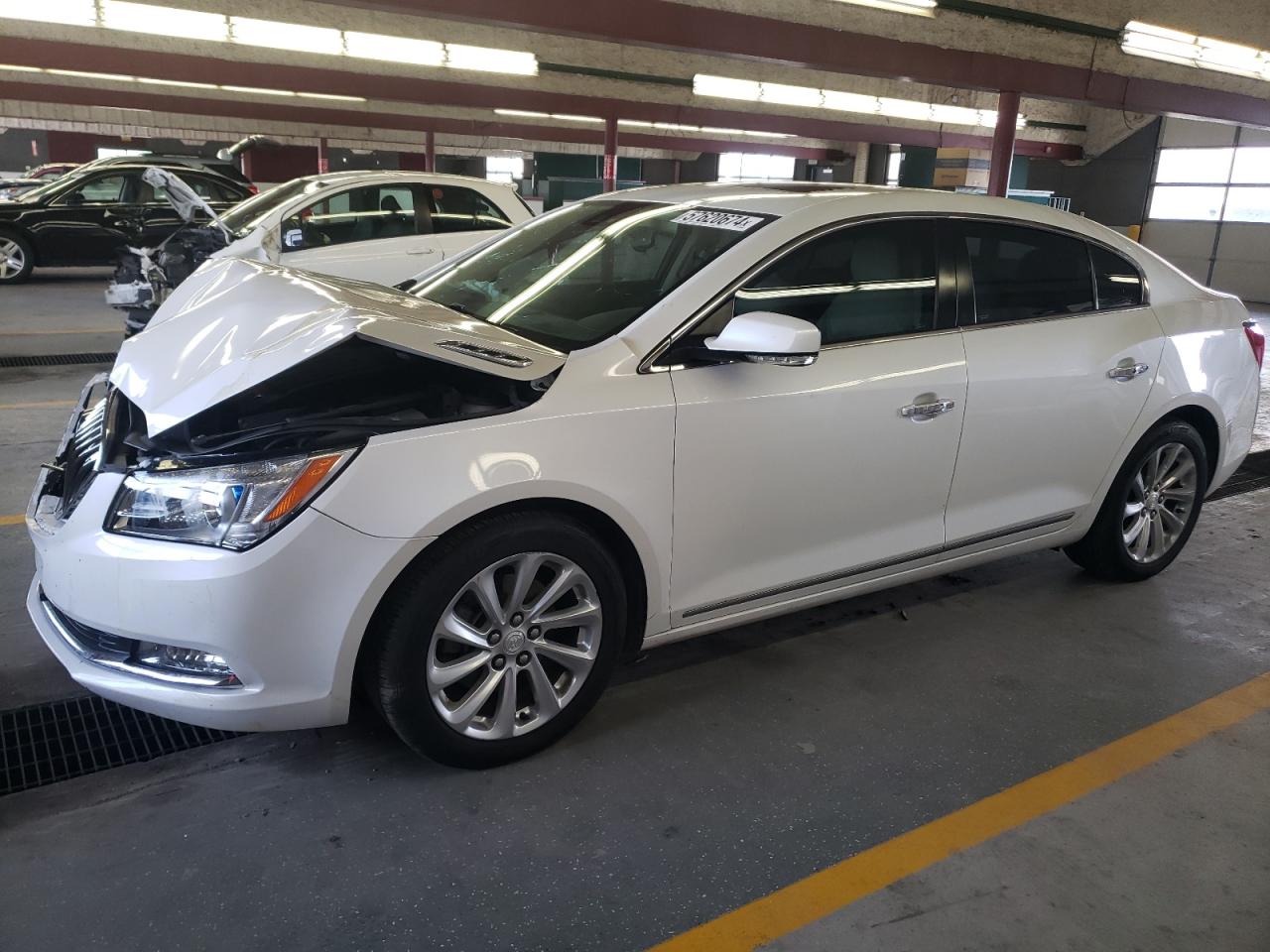 2016 BUICK LACROSSE