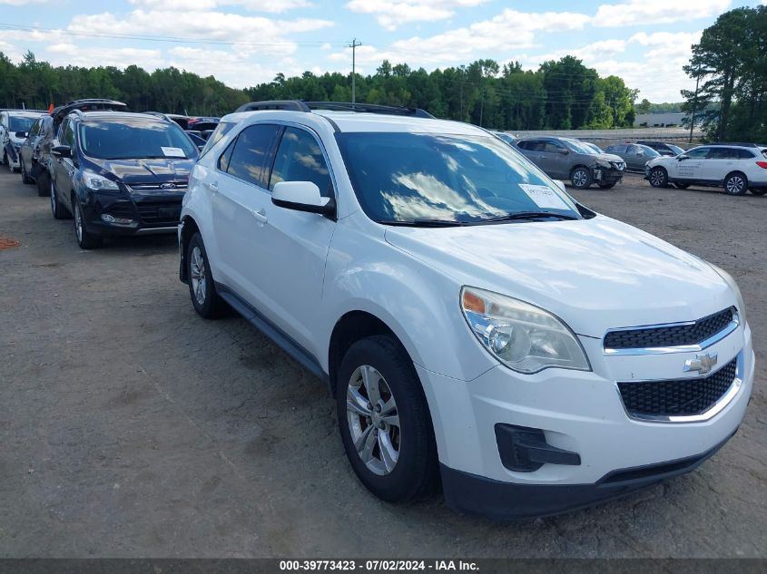 2015 CHEVROLET EQUINOX 1LT