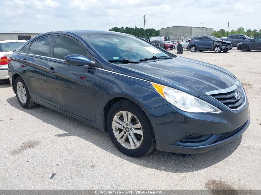 2012 HYUNDAI SONATA GLS