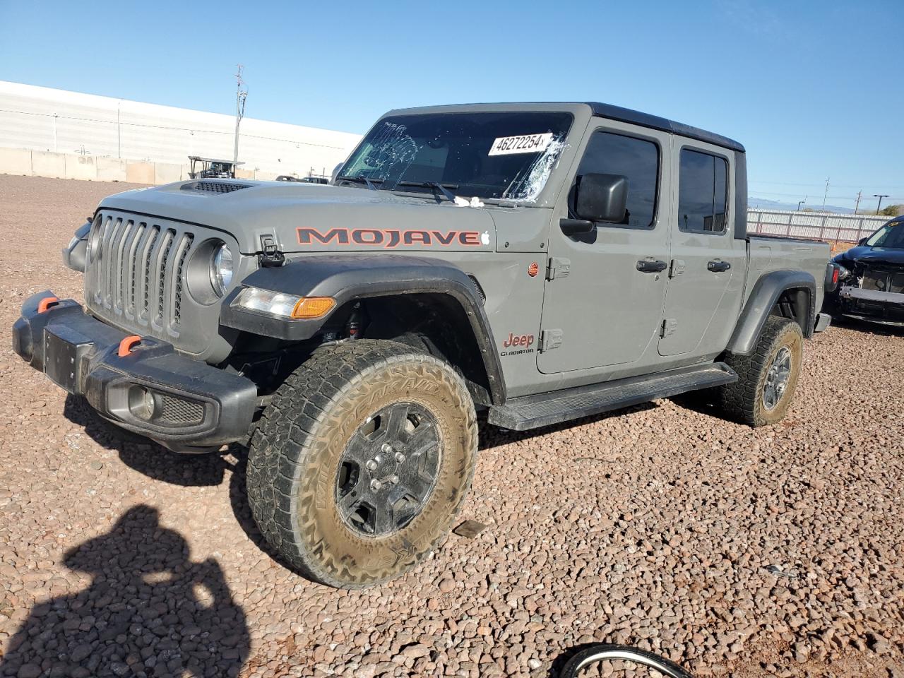 2022 JEEP GLADIATOR MOJAVE