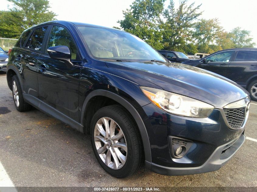 2015 MAZDA CX-5 GRAND TOURING