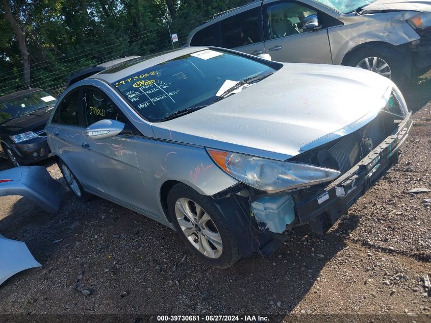 2011 HYUNDAI SONATA LIMITED